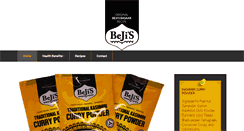 Desktop Screenshot of bejis.com