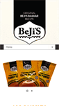 Mobile Screenshot of bejis.com